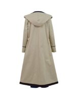 13th Doctor Who Hooded Coat