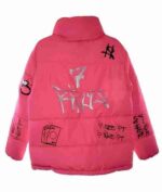 7 Rings Jacket