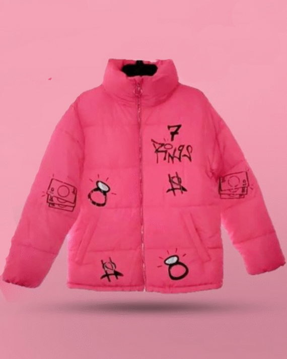 7 Rings Jacket