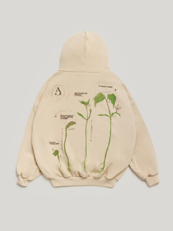 Alchemai Tree Of Life Printed Hoodie