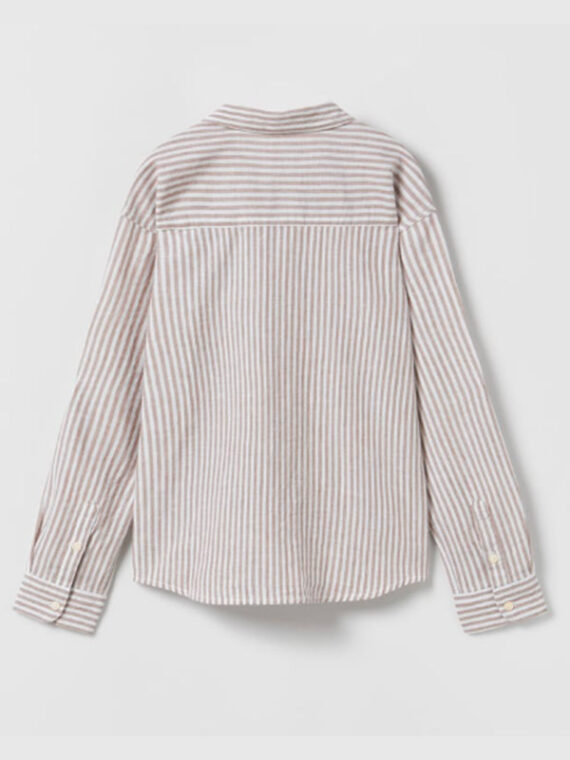 And Just Like That Carrie Bradshaw Check Shirt