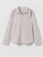 And Just Like That Carrie Bradshaw Check Shirt