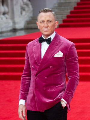 Premiere James Bond Blazer