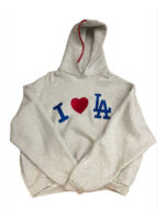 Madhappy x Dodgers 2023 I Love La Hoodie