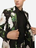Joe Burrow Floral Suit