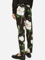 Joe Burrow Floral Suit
