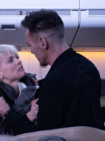 97 Minutes Jonathan Rhys Meyers Jacket