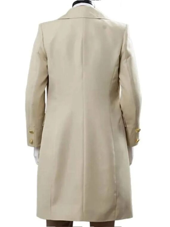 Good Omens SO2 Michael Sheen Coat