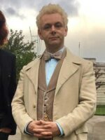 Good Omens SO2 Michael Sheen Coat