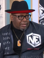 New Edition Legacy Tour Jacket