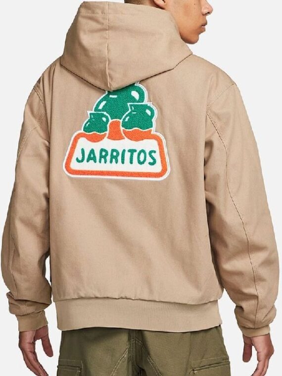 Nike SB X Jarritos Brown Hoodie