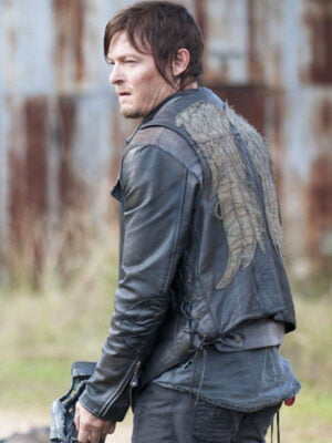 The Walking Dead Daryl Dixon Vest