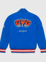 OVO NBA New York Knicks Varsity Jacket