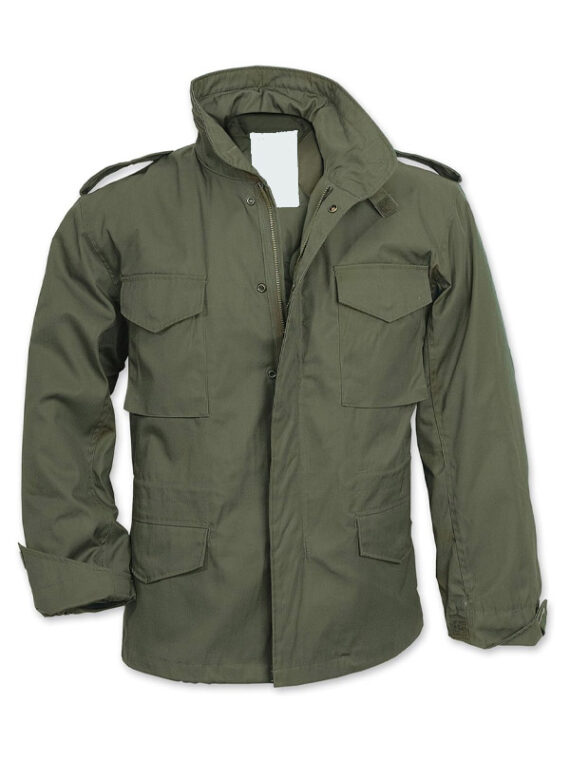 Rambo 5 Sylvester Stallone Jacket