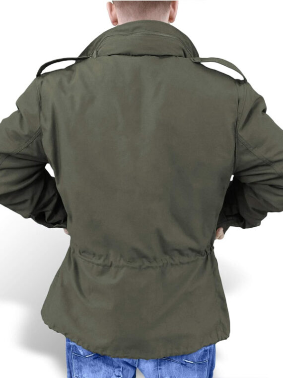 Rambo 5 Sylvester Stallone Jacket