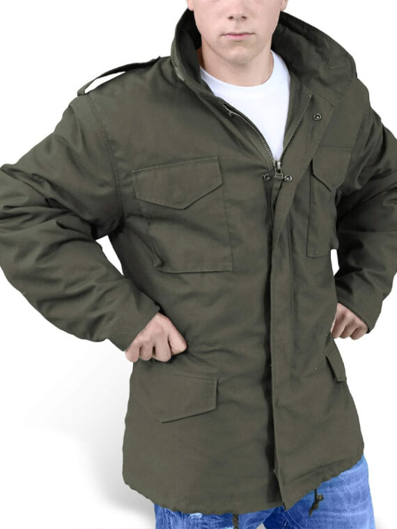 Rambo 5 Sylvester Stallone Jacket