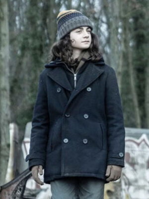 The Walking Dead: Daryl Dixon 2023 Black Coat