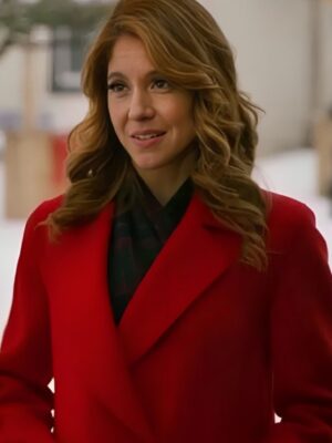 12 Dares Of Christmas 2023 Brittany Underwood Coat