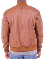 Men's Lambskin Leather Jacket