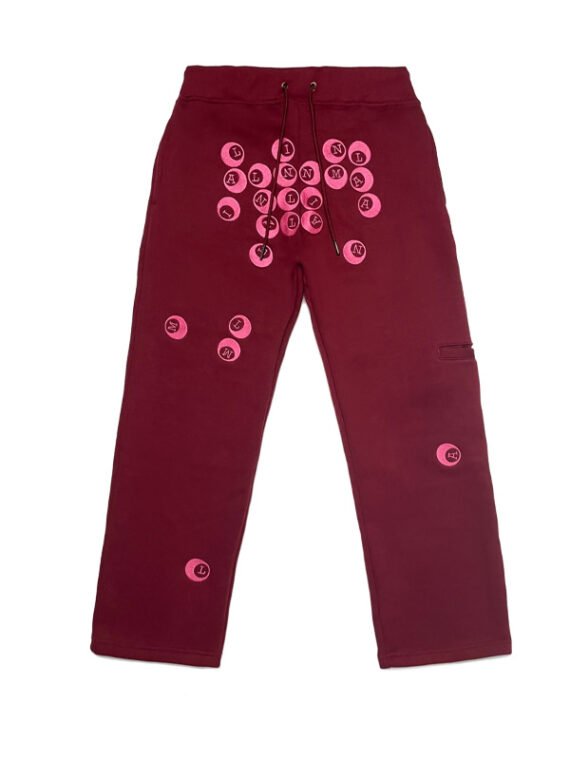 Keyboard Tracksuit