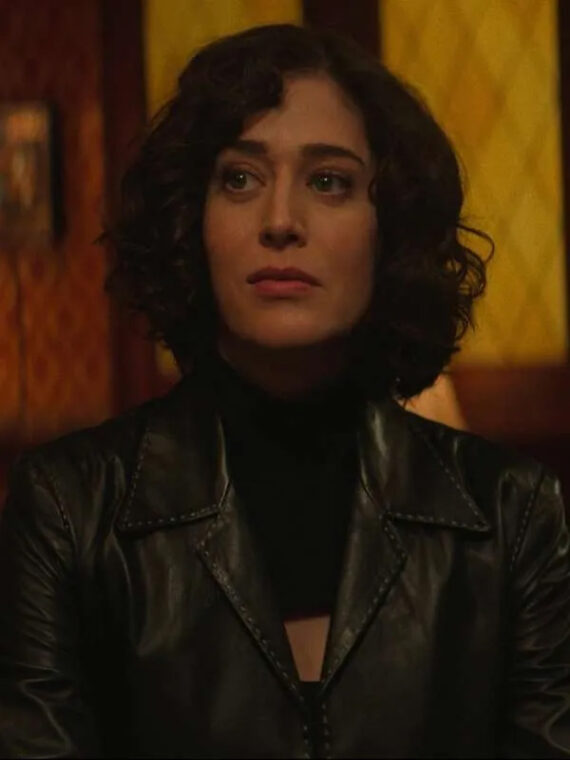 Fatal Attraction Lizzy Caplan Leather Jacket