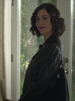 Fatal Attraction Lizzy Caplan Leather Jacket