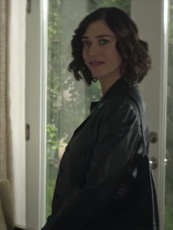 Fatal Attraction Lizzy Caplan Leather Jacket