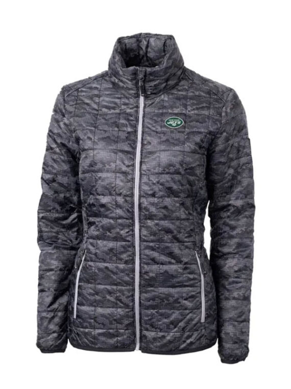 New York Jets Puffer Jacket