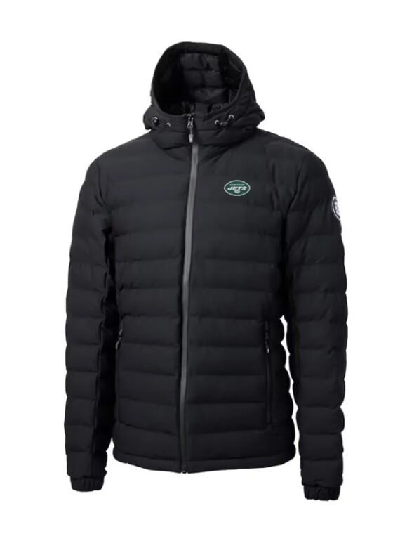 New York Jets Puffer Jacket