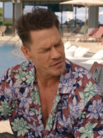 Vacation Friends S02 John Cena Floral Shirt