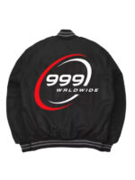Juice Wrld 999 Death Race Bomber Jacket