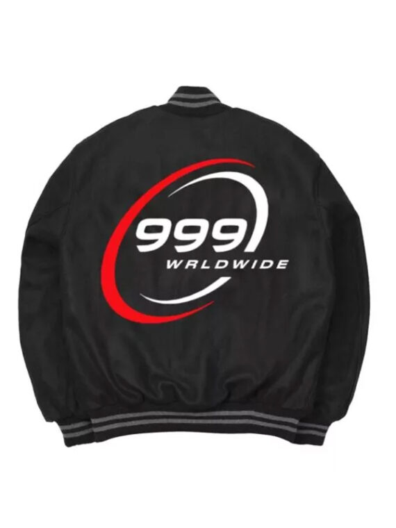 Juice Wrld 999 Death Race Bomber Jacket