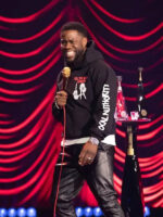 Kevin Hart Killing With Comedy Black Hoodie