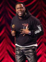 Kevin Hart Killing With Comedy Black Hoodie