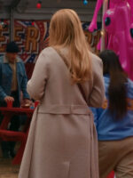 Virgin River S05 Melinda Monroe Coat