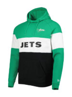 NY Jets Throwback Hoodie