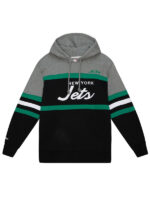 NY Jets Throwback Hoodie