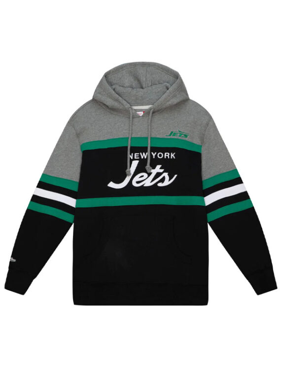 NY Jets Throwback Hoodie