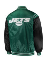 New York Jets Satin Jacket