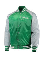 New York Jets Satin Jacket
