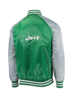 New York Jets Satin Jacket