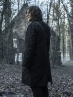 The Walking Dead Daryl Dixon Black Coat