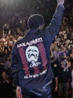 Kevin Hart Killing With Comedy Black Hoodie