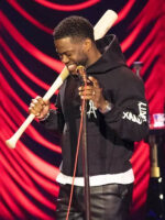 Kevin Hart Killing With Comedy Black Hoodie