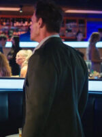 Vacation Friends 2 John Cena Green Coat