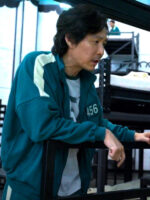Squid Game Green Jacket