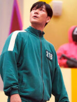 Squid Game Green Jacket
