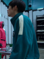Squid Game Green Jacket