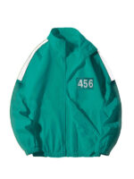 Squid Game Green Jacket