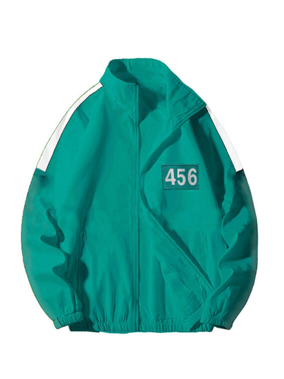 Squid Game Green Jacket